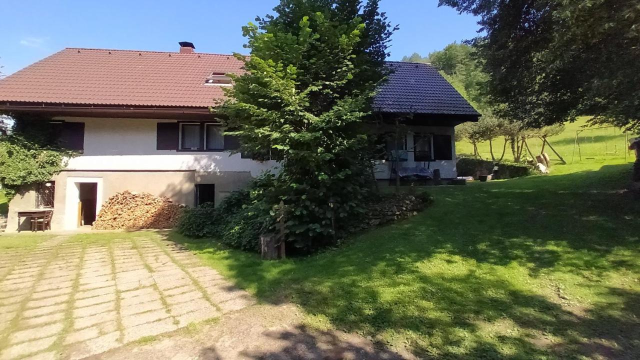 Chalupa U Mohelky Bila  Exterior foto